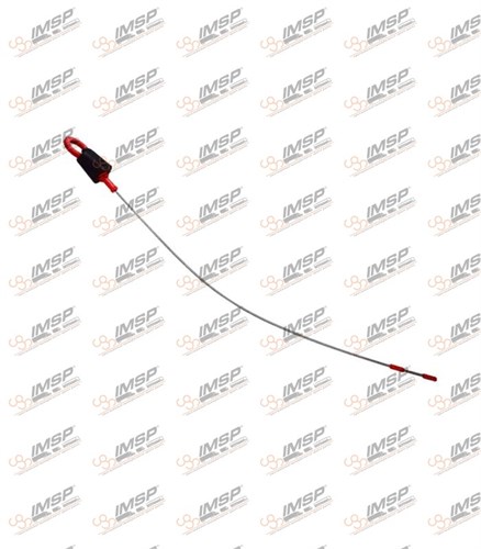 Yağ Çubuğu (50 cm/38 grm/Kalnlık 1,00) 457 AXOR 4570101472 1